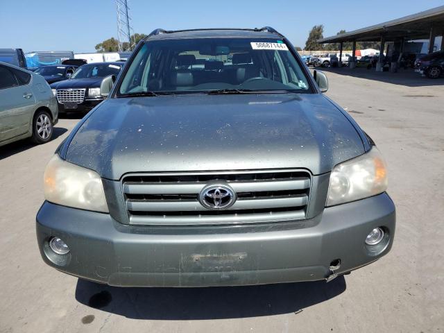 2007 Toyota Highlander Sport VIN: JTEDP21A170140466 Lot: 39213588
