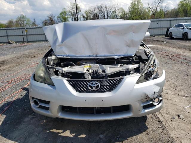 2008 Toyota Camry Solara Se VIN: 4T1CE30P68U763797 Lot: 51376064