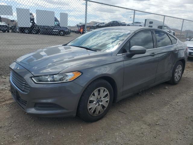 2014 Ford Fusion S VIN: 3FA6P0G73ER269146 Lot: 50307264