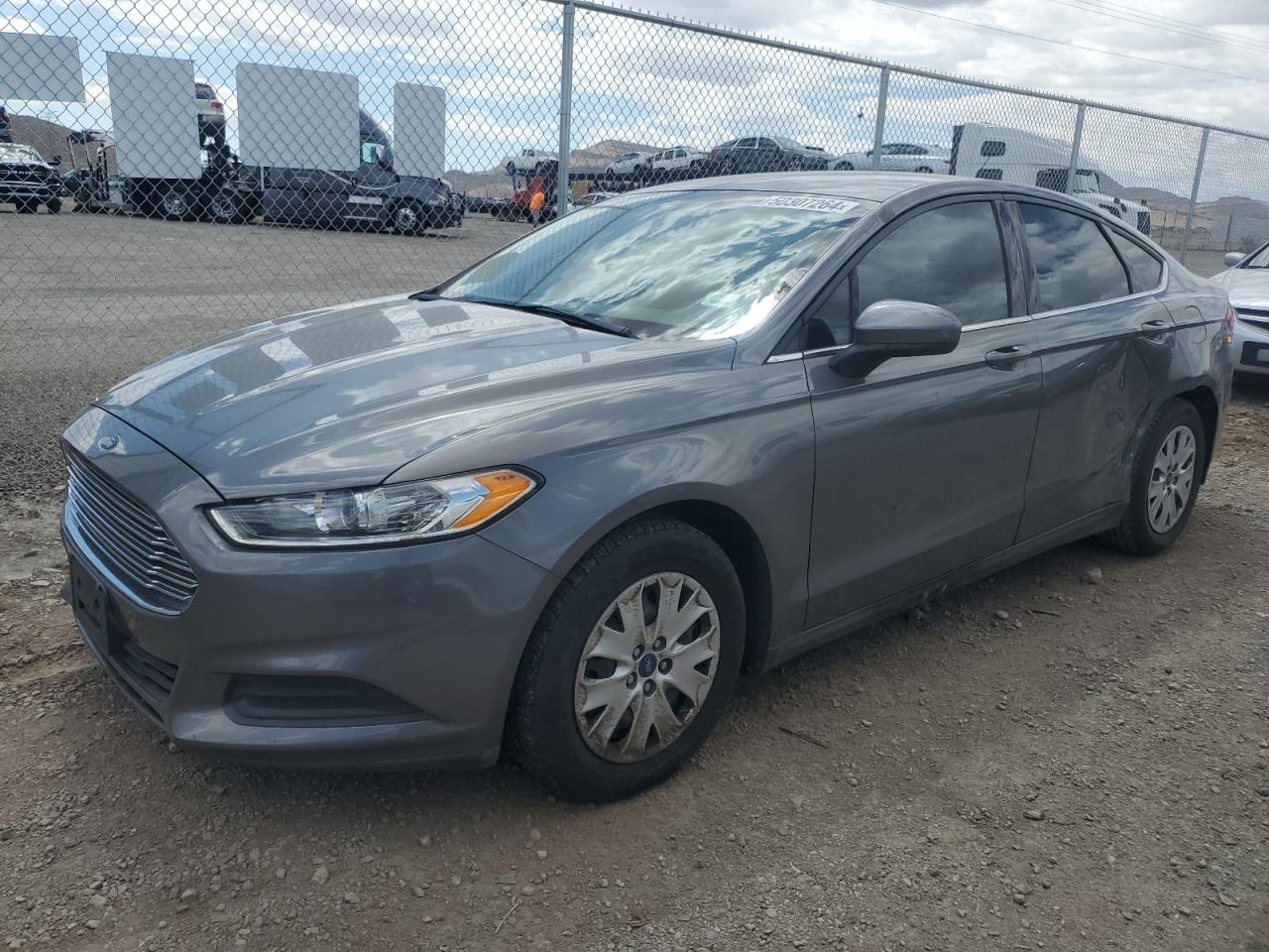 3FA6P0G73ER269146 2014 Ford Fusion S