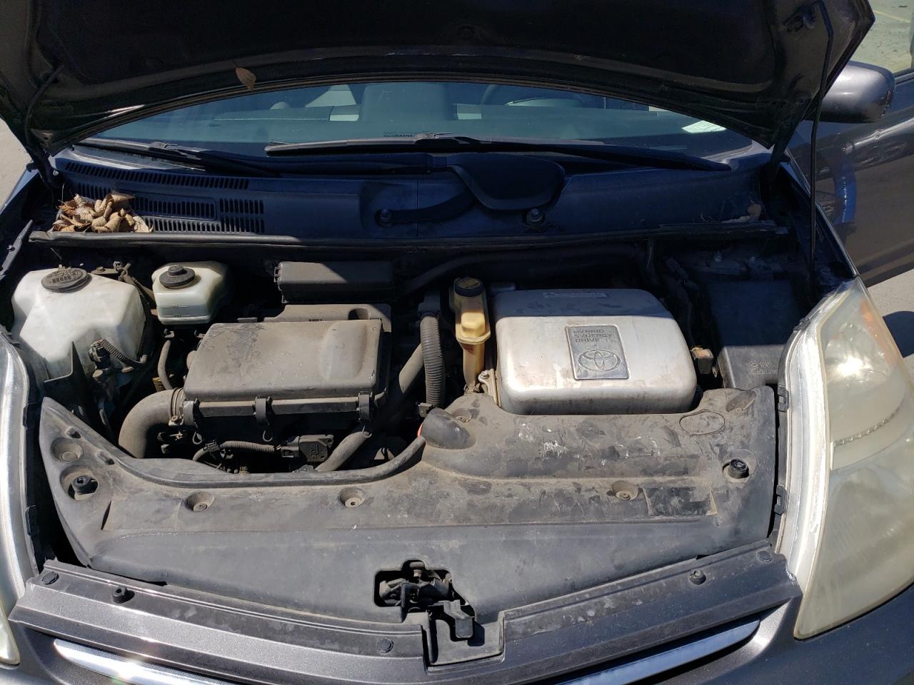 JTDKB20U373285383 2007 Toyota Prius