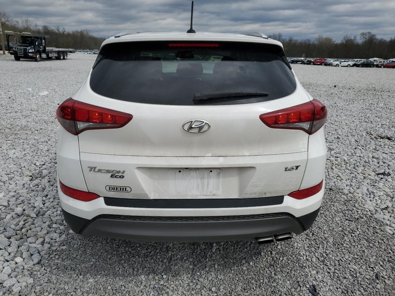 KM8J33A27GU197549 2016 Hyundai Tucson Limited