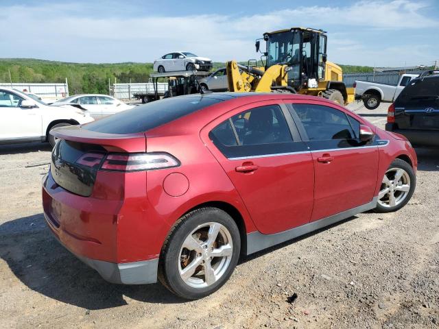 2012 Chevrolet Volt VIN: 1G1RD6E42CU122018 Lot: 49811794