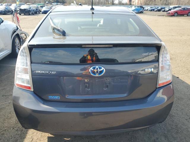 2010 Toyota Prius VIN: JTDKN3DU5A1109137 Lot: 49950404