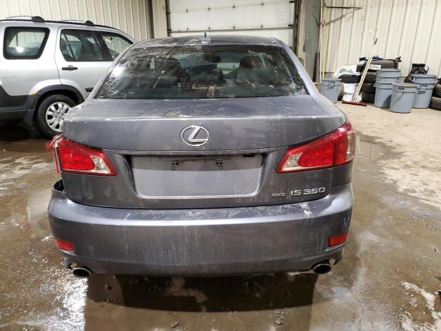 2012 Lexus Is 350 VIN: JTHCE5C28C5002108 Lot: 49176884