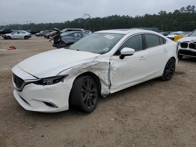 2017 Mazda 6 Grand Touring VIN: JM1GL1X51H1146037 Lot: 51544144