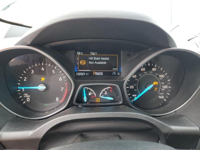 2018 FORD ESCAPE SE - 1FMCU9GD0JUB02080