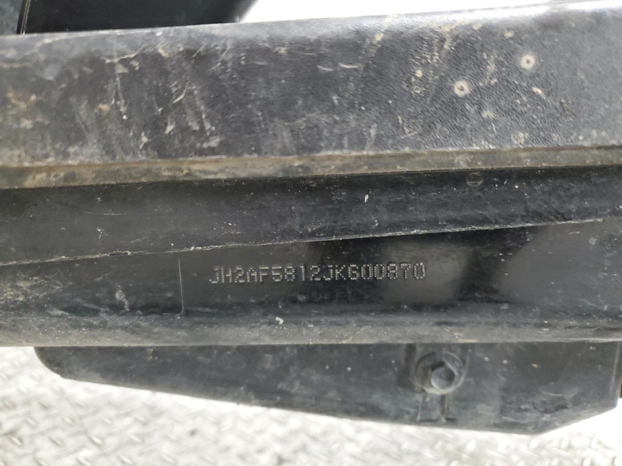 JH2AF5812JK600870 2018 Honda Nps50