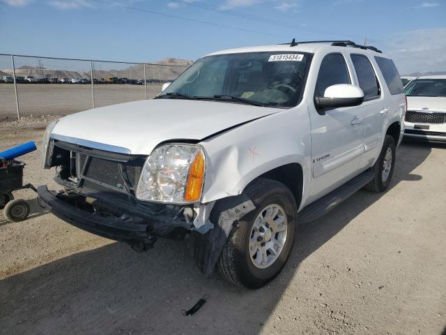 Lot #2508017004 2007 GMC YUKON salvage car