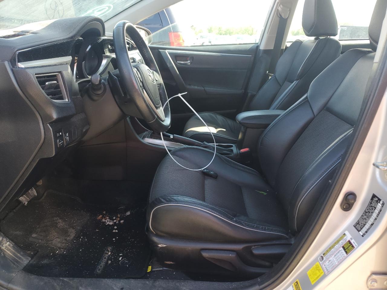 5YFBURHE9EP105795 2014 Toyota Corolla L