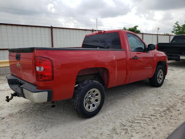 2011 Chevrolet Silverado C1500 VIN: 1GCNCPEX1BZ208642 Lot: 52154984