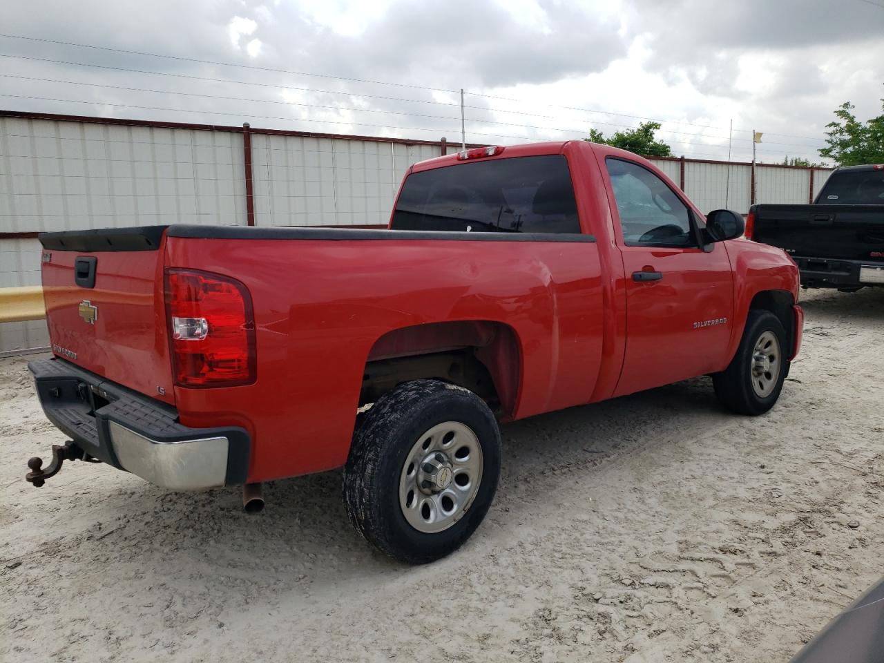 1GCNCPEX1BZ208642 2011 Chevrolet Silverado C1500