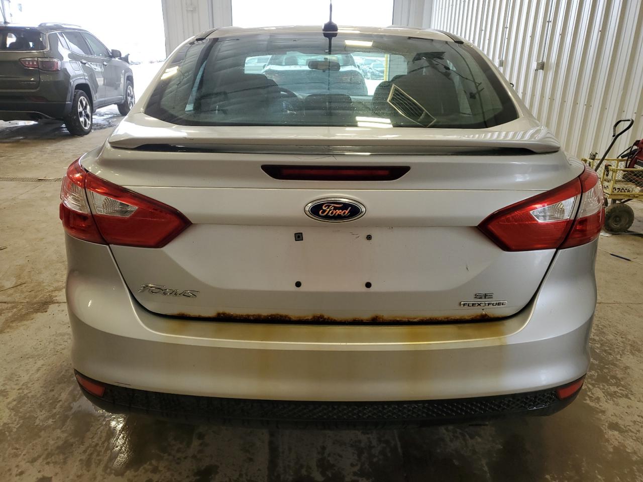 1FADP3F21EL192614 2014 Ford Focus Se