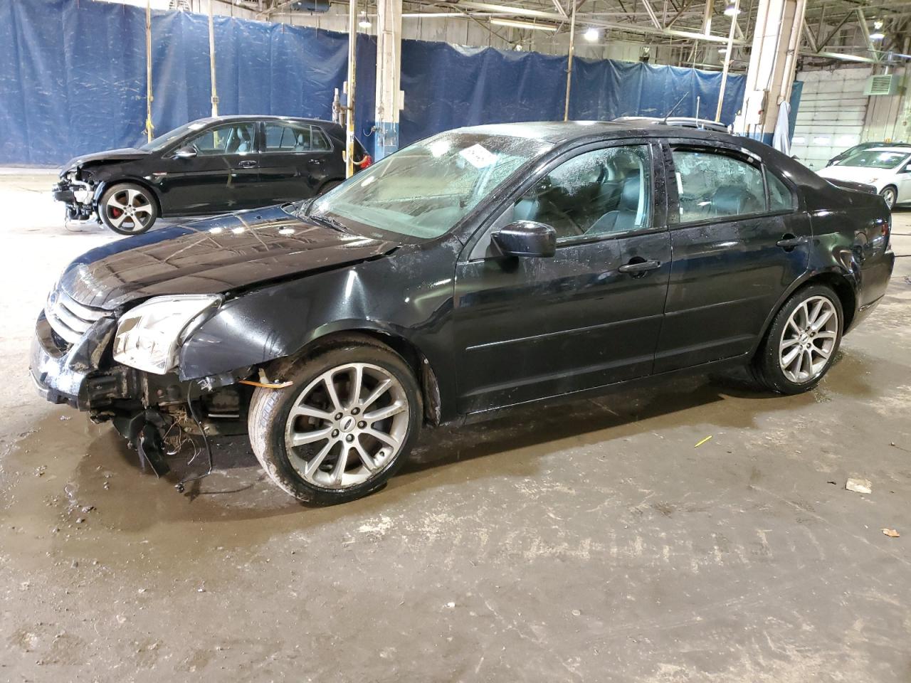 3FAHP07Z79R197531 2009 Ford Fusion Se