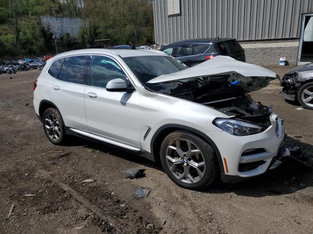 5UXTY5C07M9E60659 BMW X3 XDRIVE3 4