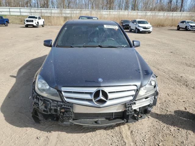 2013 Mercedes-Benz C 300 4Matic VIN: WDDGF8AB4DR265605 Lot: 49972204