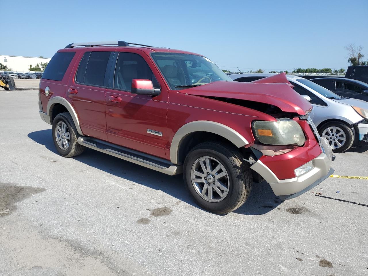 1FMEU64EX6UB43358 2006 Ford Explorer Eddie Bauer