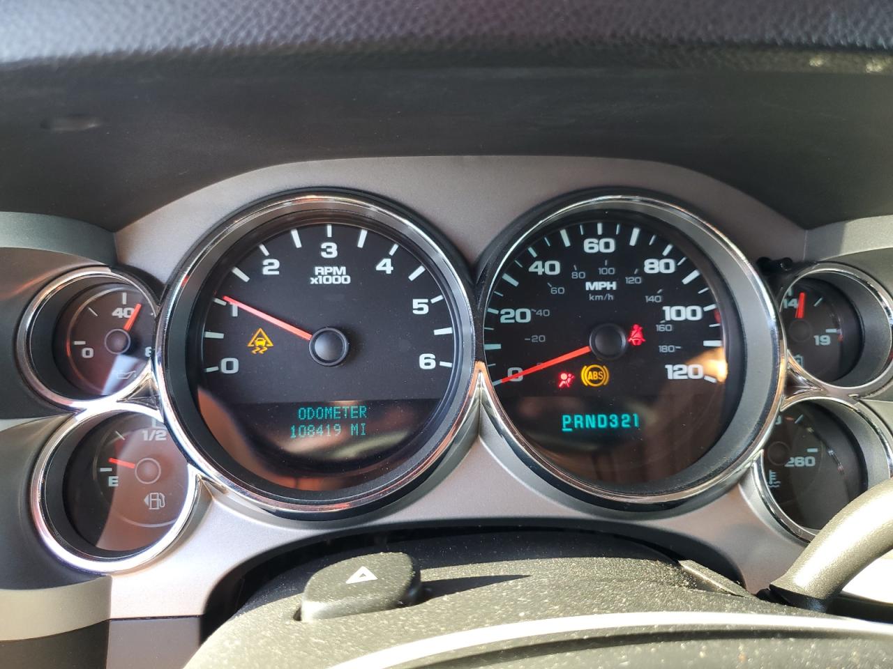 2GCEK13M981150242 2008 Chevrolet Silverado K1500