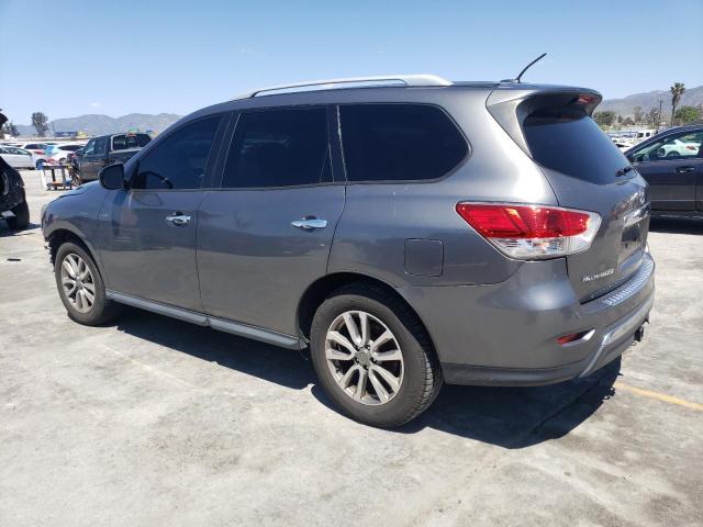 2015 Nissan Pathfinder S VIN: 5N1AR2MN6FC691713 Lot: 50108474