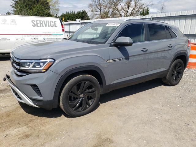 1V2ME2CA2LC232829 Volkswagen Atlas CROS