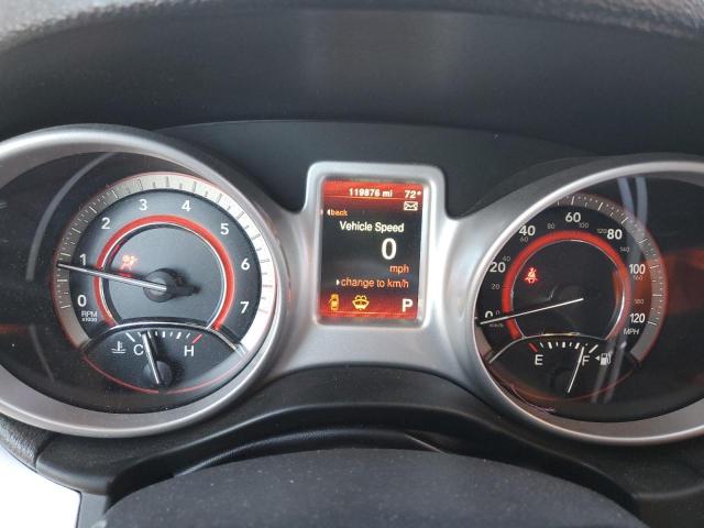 2019 DODGE JOURNEY SE - 3C4PDCBG6KT686906