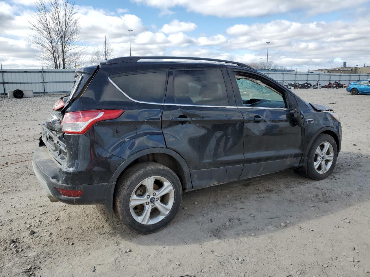 1FMCU9GXXDUD50304 2013 Ford Escape Se