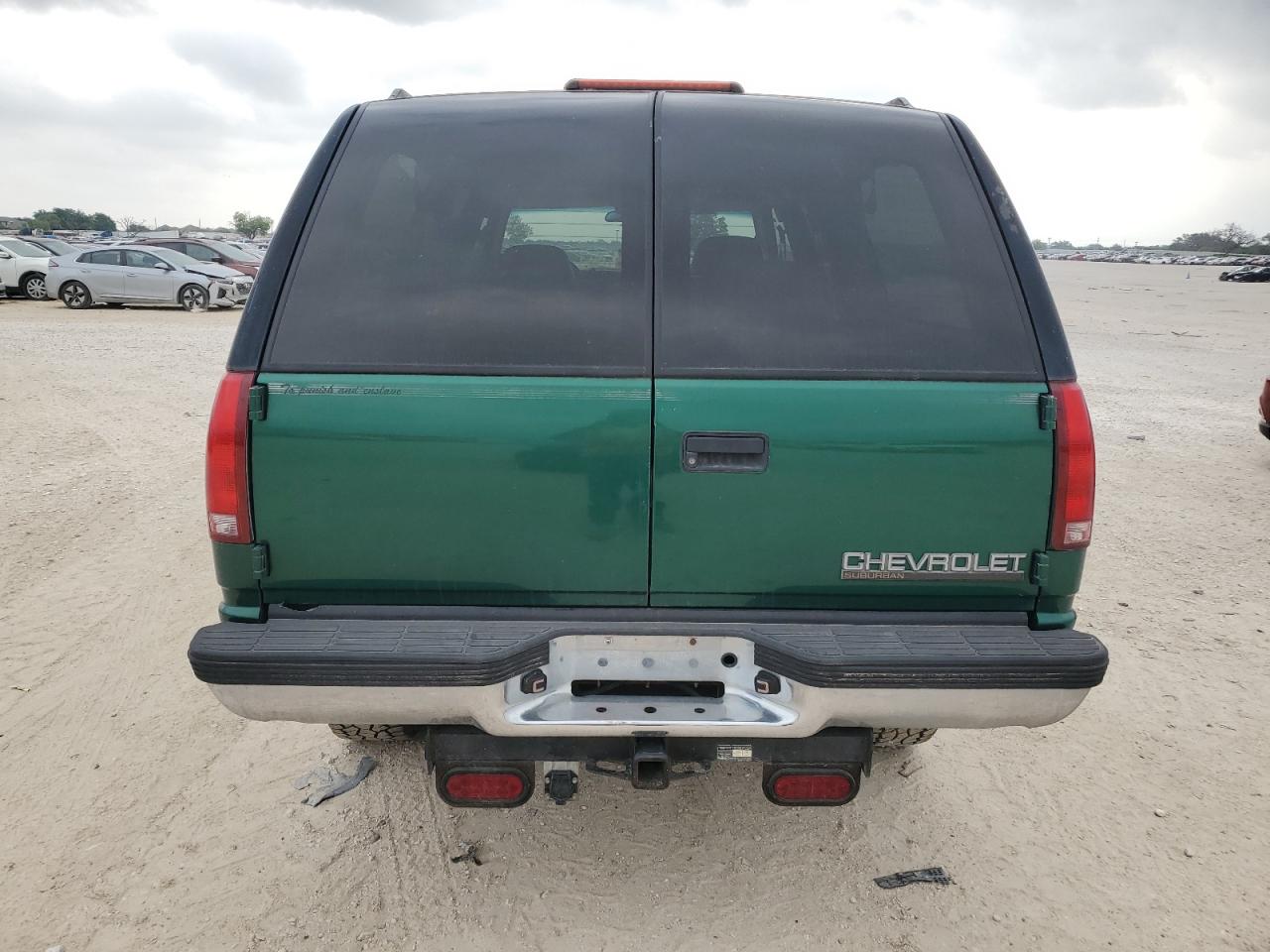 3GNEC16R5XG143953 1999 Chevrolet Suburban C1500