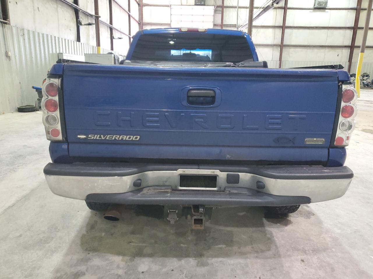 1GCEK19T73Z150688 2003 Chevrolet Silverado K1500