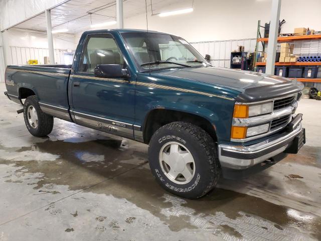 1996 Chevrolet Gmt-400 K1500 VIN: 1GBEK14R5TE264258 Lot: 51837034