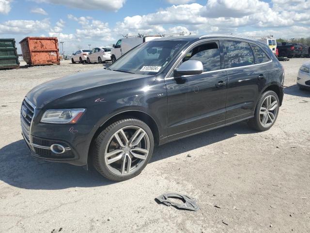 2014 Audi Sq5 Prestige VIN: WA1VGAFPXEA122839 Lot: 51026654