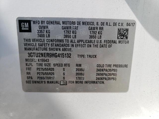 2017 GMC Sierra - Image 12