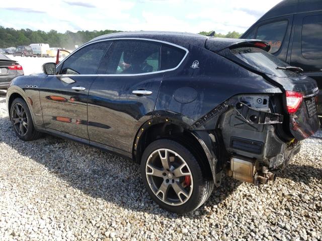 VIN ZN661XUL3KX313671 2019 Maserati Levante, Luxury no.2