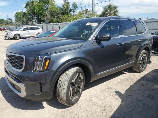 2024 Kia Telluride S VIN: 5XYP64GC5RG494156 Lot: 51995794