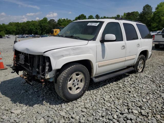 2005 Chevrolet Tahoe K1500 VIN: 1GNEK13T25J161261 Lot: 52801144