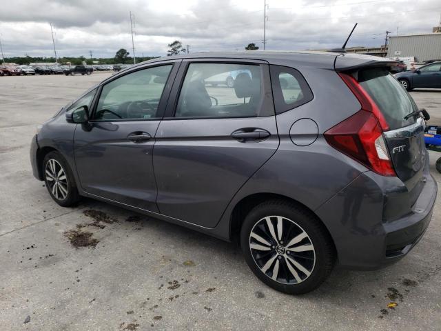 Lot #2485142932 2019 HONDA FIT EX salvage car