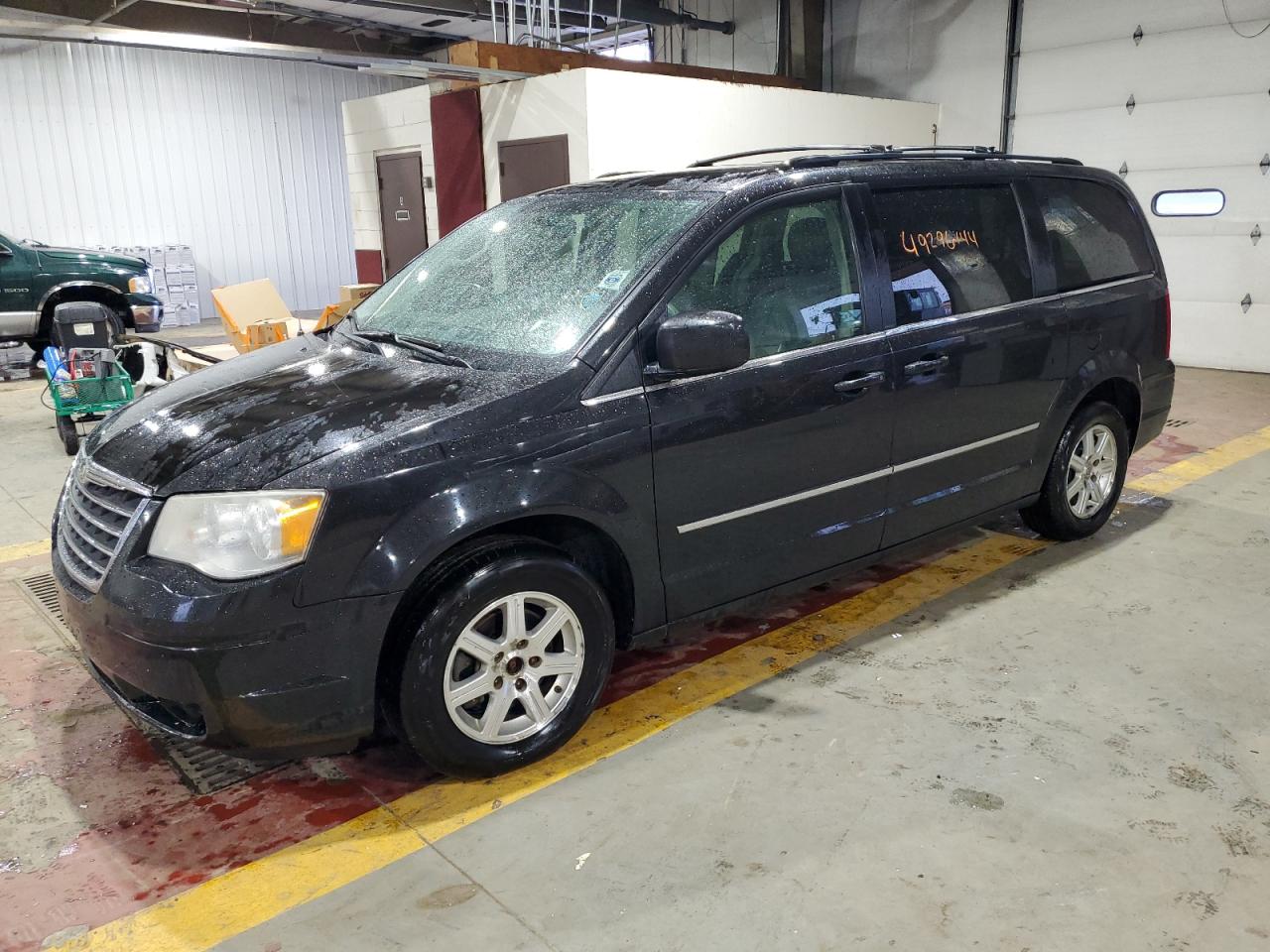 2A8HR54149R625103 2009 Chrysler Town & Country Touring