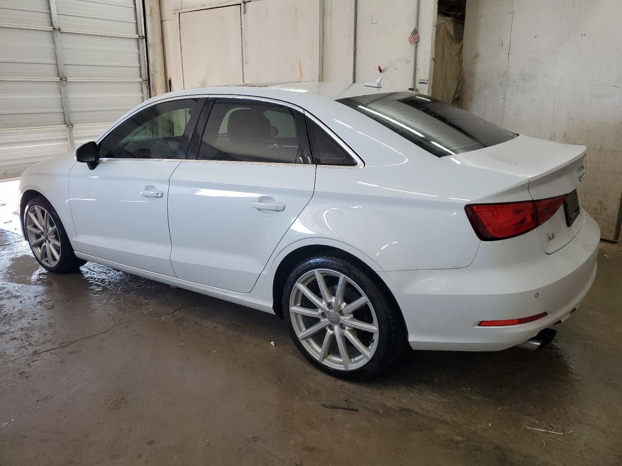 WAUACGFF8F1090918 2015 Audi A3 Premium