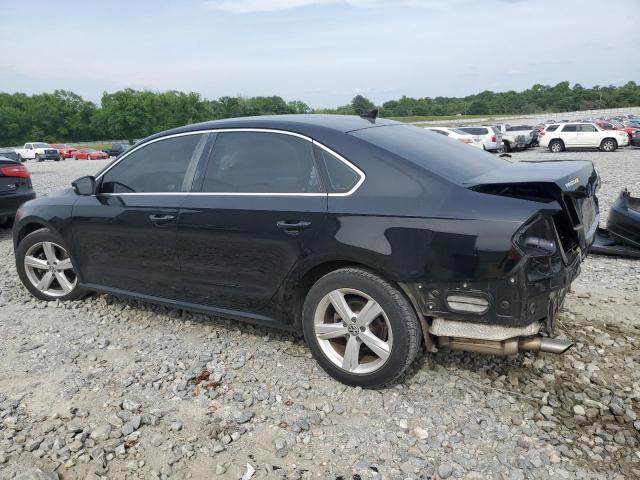 2013 Volkswagen Passat Se VIN: 1VWBP7A31DC042359 Lot: 51165644