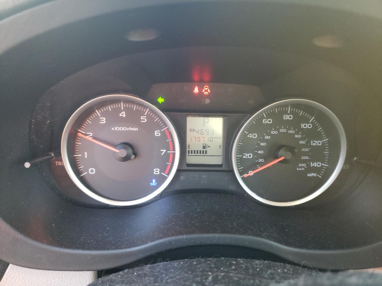 JF2SJADC3FH541250 2015 Subaru Forester 2.5I Premium