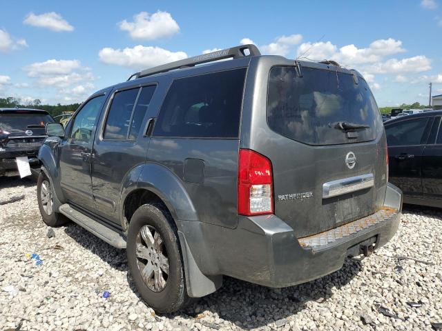 2005 Nissan Pathfinder Le VIN: 5N1AR18U65C776528 Lot: 52568334