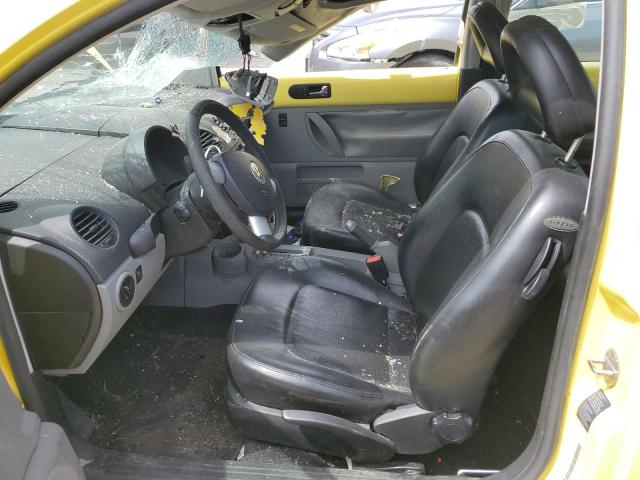 2001 Volkswagen New Beetle Gls VIN: 3VWCB21C81M468355 Lot: 51452234