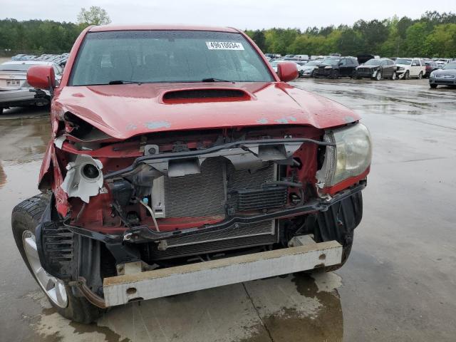 2010 Toyota Tacoma Double Cab Long Bed VIN: 5TEMU4FN5AZ681015 Lot: 49610034