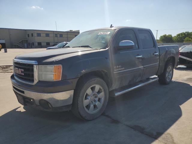 2011 GMC Sierra C1500 Sle VIN: 3GTP1VE07BG208327 Lot: 50356484