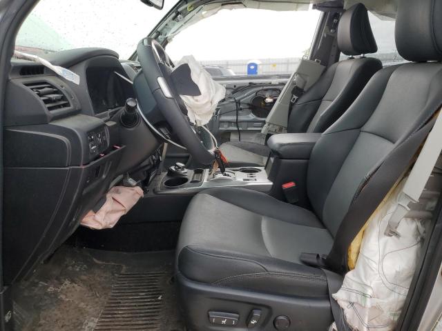 2021 TOYOTA 4RUNNER SR - JTENU5JR7M5876136