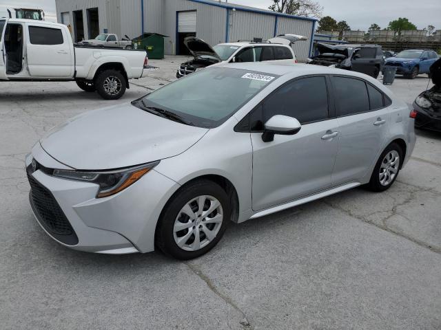 2021 TOYOTA COROLLA LE 5YFEPMAE1MP203235  49226514