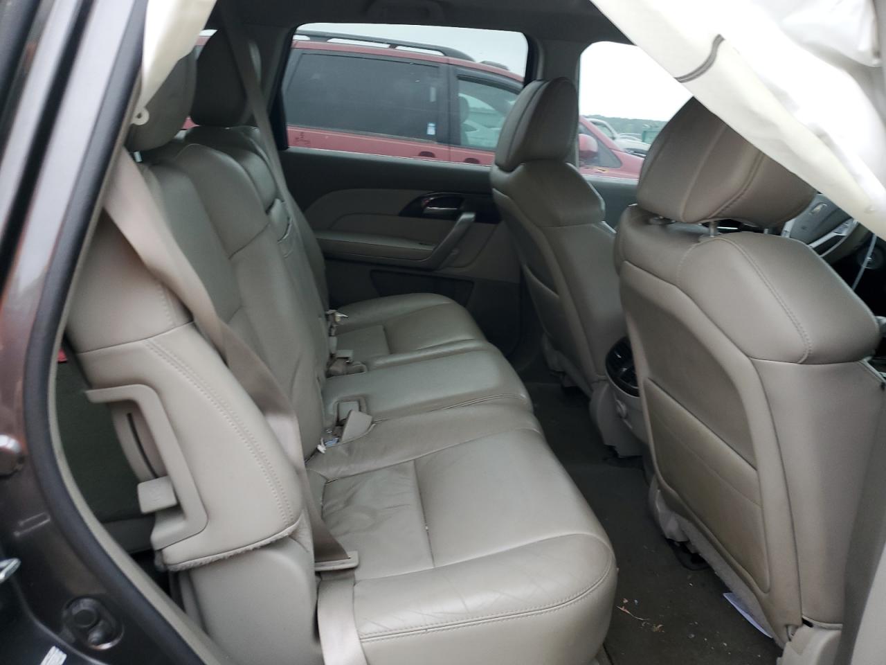 2HNYD2H21BH543519 2011 Acura Mdx