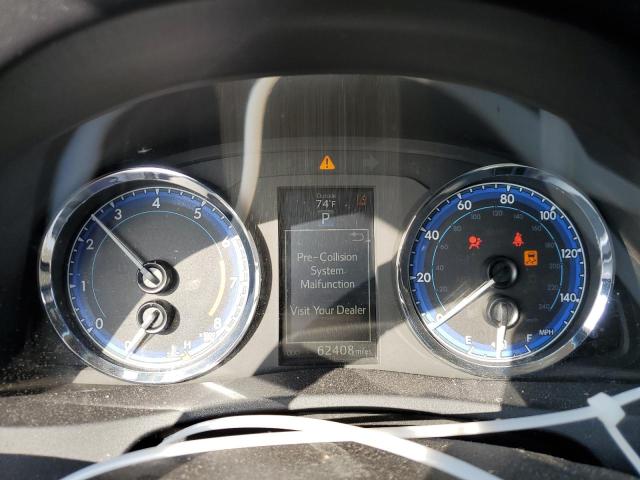 2017 Toyota Corolla L VIN: 2T1BURHE2HC853633 Lot: 51400054