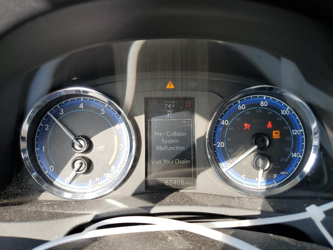 2T1BURHE2HC853633 2017 Toyota Corolla L