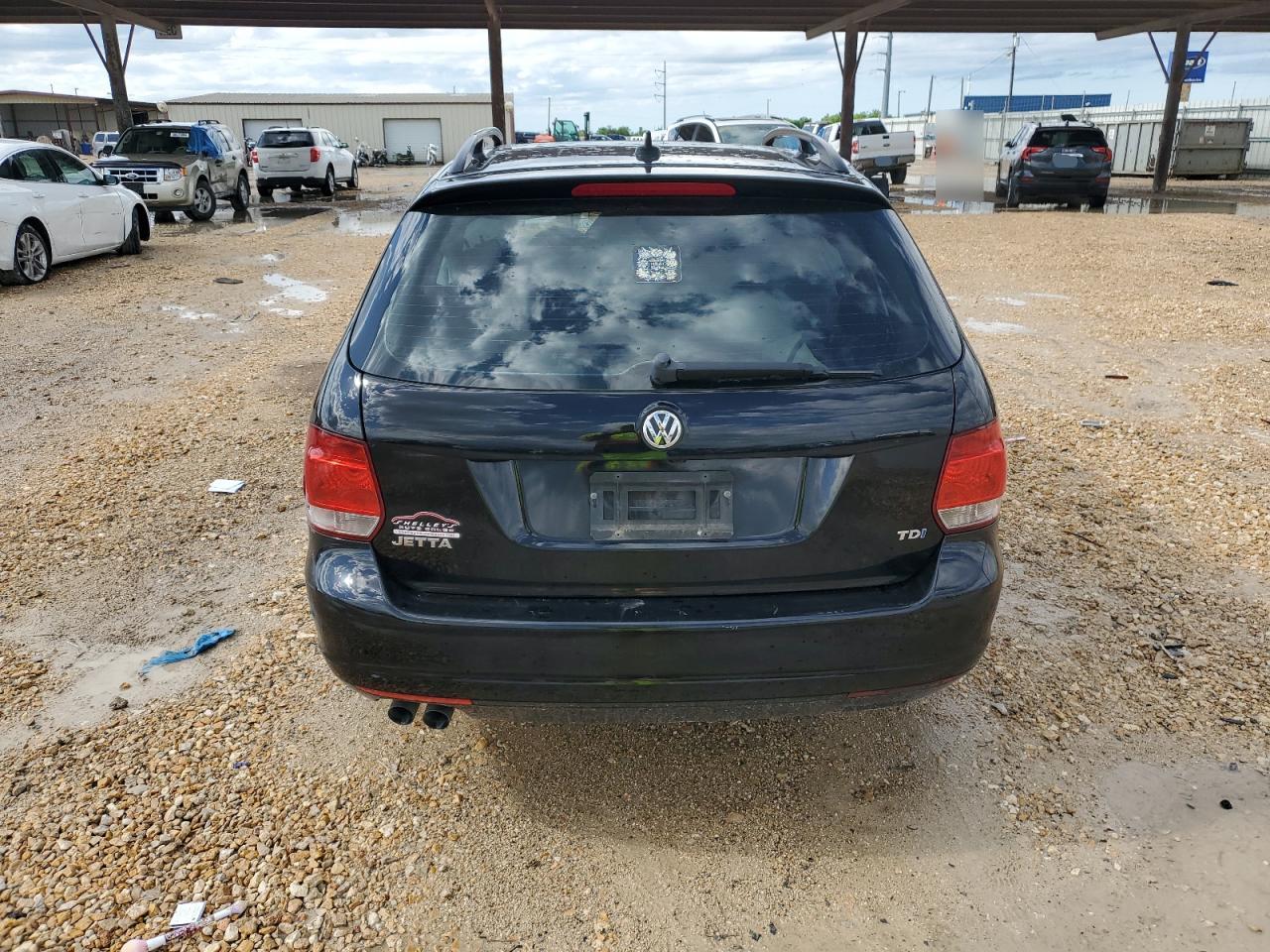 3VWPL7AJ3EM625015 2014 Volkswagen Jetta Tdi