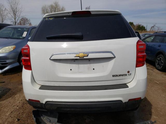 2016 Chevrolet Equinox Lt VIN: 2GNALCEK4G6212982 Lot: 50138754